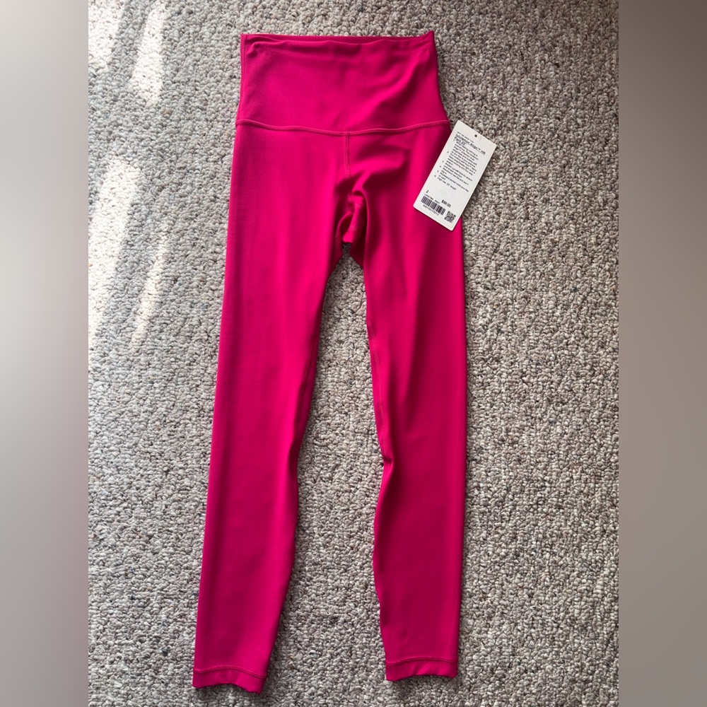 Lululemon Align Legging Passionate